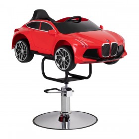 Styling Chair for children BMW red